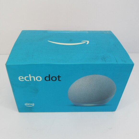Amazon Echo Dot Alexa 4th Generation Alexa Model:B7W64E - Picture 8 of 8